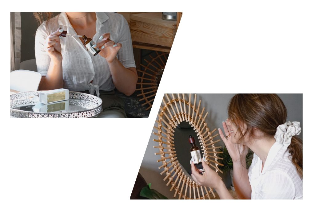 най-добри продукти за чувствителна кожа Nanoil