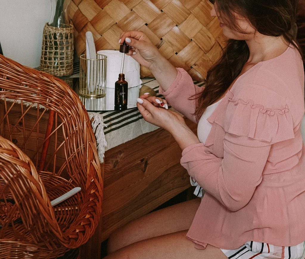 как да използвате арганово масло