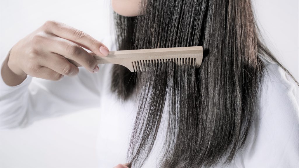 рициново масло като маска за коса