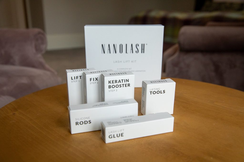lash lift kit nanolash